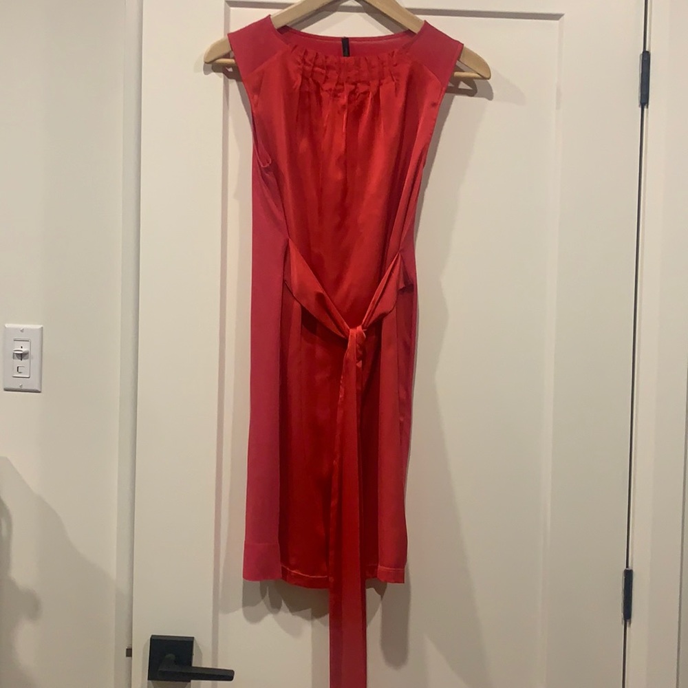 Pink dress XS